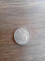 5 cent munt Juliana 1961, Ophalen of Verzenden, Koningin Juliana, 5 cent, Losse munt