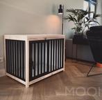 Houten hondenbench meubel, zeer stevig & sloopvrij, Dieren en Toebehoren, Ophalen of Verzenden, Nieuw