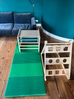 Klimrek kinderen, Ophalen, Zo goed als nieuw