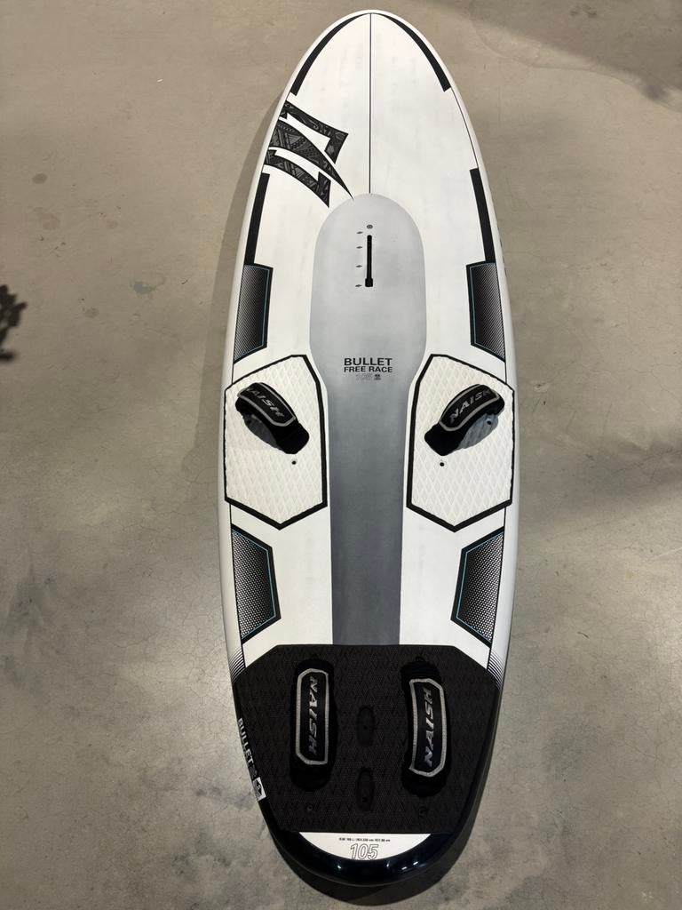 Naish Bullet Freerace - 105L | NIEUW, Watersport en Boten, Windsurfen, Ophalen, -, Minder dan 250 cm, -