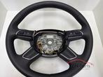 Audi A6 4G C7 Stuur MF+Stuurverwarming+Leder, Ophalen of Verzenden, Gebruikt