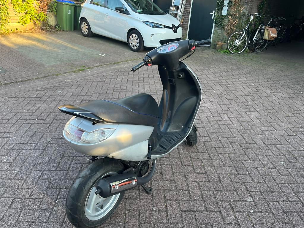 Peugot Vivacity 50cc 2takt, Ophalen, Zo goed als nieuw, Tweetakt, Vivacity