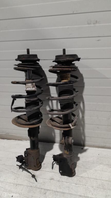 Veerpoot Fiat Panda, Auto-onderdelen, Ophanging en Onderstel, Gebruikt, Ophalen of Verzenden