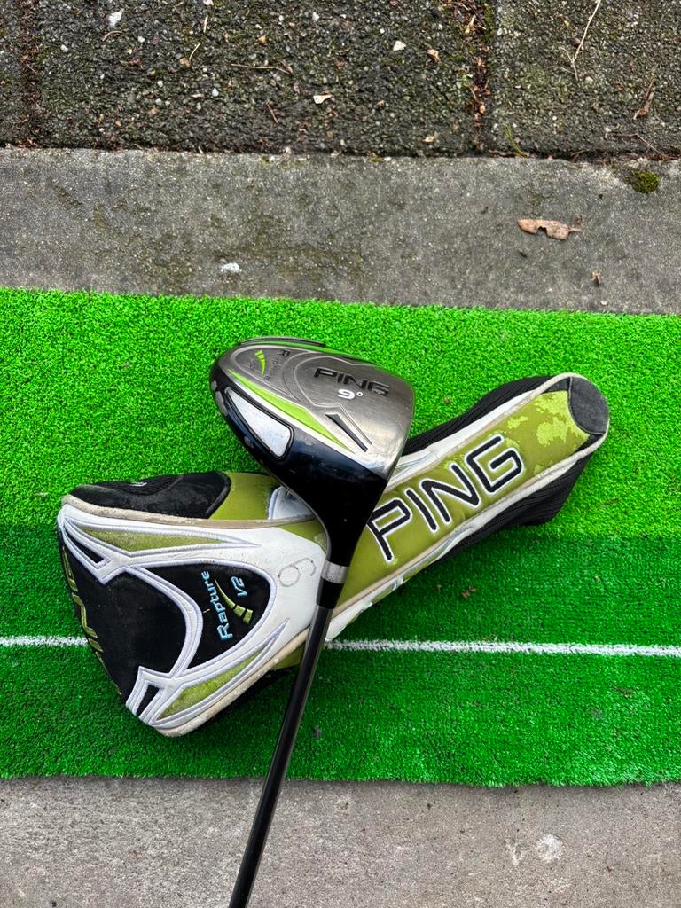 PING RAPTURE V2 (x-flex), Ophalen of Verzenden, Zo goed als nieuw, Club, Ping