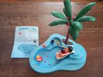 Playmobil 6673 Zwembad Pierenbadje, Kinderen en Baby's, Speelgoed | Playmobil, Ophalen of Verzenden, Zo goed als nieuw