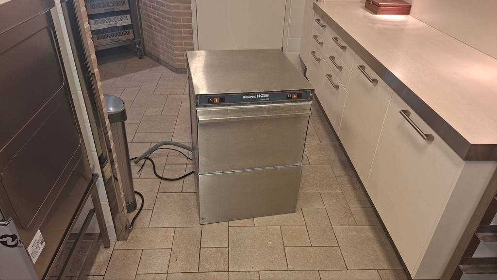 Horeca Vaatwasser 400V, Ophalen, Minder dan 85 cm