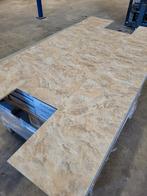 PVC Tegelvloer – Slechts €10 p/m² | Inclusief Ondervloer |, Ophalen of Verzenden, Nieuw, 75 m² of meer, Laminaat