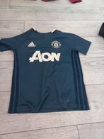 Jongens T-shirt Adidas Manchester United Maat 122, Kinderen en Baby's, Ophalen of Verzenden, Adidas, Jongen, Shirt of Longsleeve