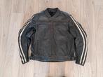 Richa Retro Racing 3 leren motorjas maat 56, Ophalen of Verzenden, Tweedehands, Jas | leer