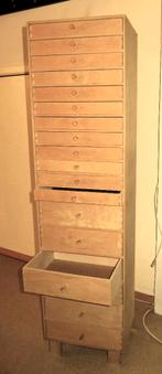 IKEA Sture hoge ladekast - in zeer goede conditie!, Ophalen, 5 laden of meer, 100 tot 150 cm, 50 tot 100 cm