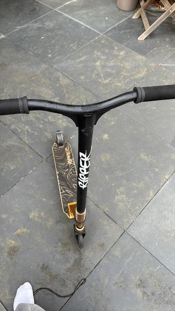 Stuntstep, Fietsen en Brommers, Steps, Ophalen of Verzenden, Zo goed als nieuw, Gewone step