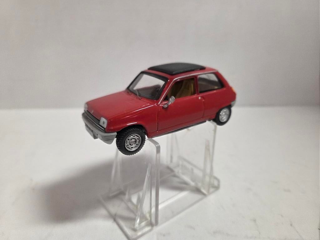 Vitesse Renault 5 1:43, Hobby en Vrije tijd, Modelauto's | 1:43, Overige merken, Auto, ., Ophalen of Verzenden