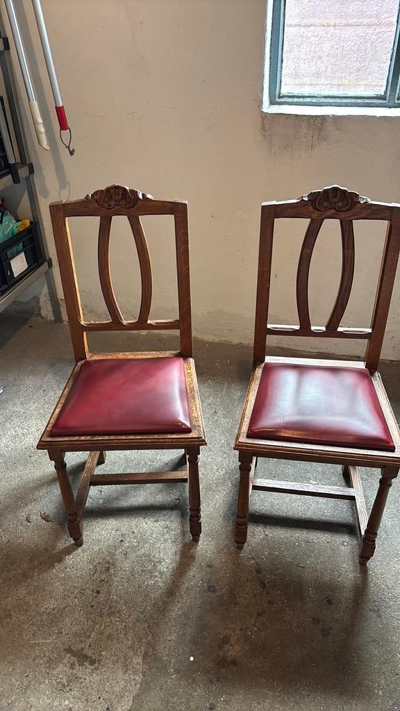 Kerkstoelen, Antiek en Kunst, Ophalen