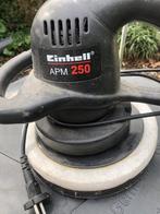 Einhell polijstmachine, Auto diversen, Onderhoudsmiddelen, Ophalen of Verzenden