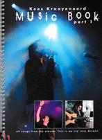 Musik Book Kees Kraayenoord ( 6852 ), Verzenden, Gebruikt, Artiest of Componist, Klassiek