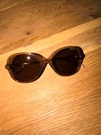 Polaroid Zonnebril - Zo goed als nieuw, Overige merken, Zonnebril, Bruin, Ophalen of Verzenden