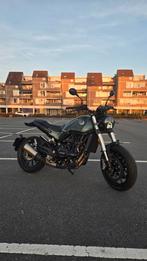 Benelli Leoncino 500 2022 Zwart Groen, Particulier