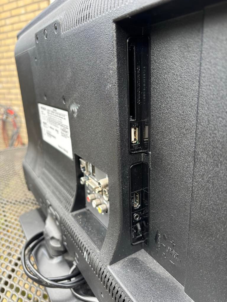 Hitachi 24HE2100 Smart TV, Audio, Tv en Foto, Ophalen, 50 Hz, HD Ready (720p), Smart TV