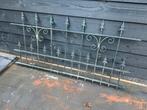 Sierhekwerk 13 meter, Tuin en Terras, Tuinhekken en Hekwerk, Ophalen, Met poort, Gebruikt, Sierhekwerk