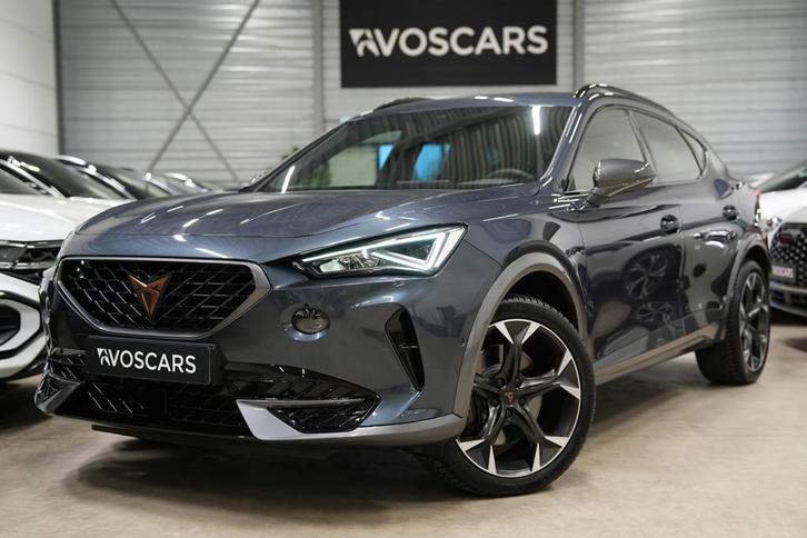 CUPRA Formentor 2.0 TSI VZ 4DRIVE 310PK * Trekhaak - Sfeer -, Auto's, Cupra, Te koop, Formentor, 4x4, ABS, Achteruitrijcamera