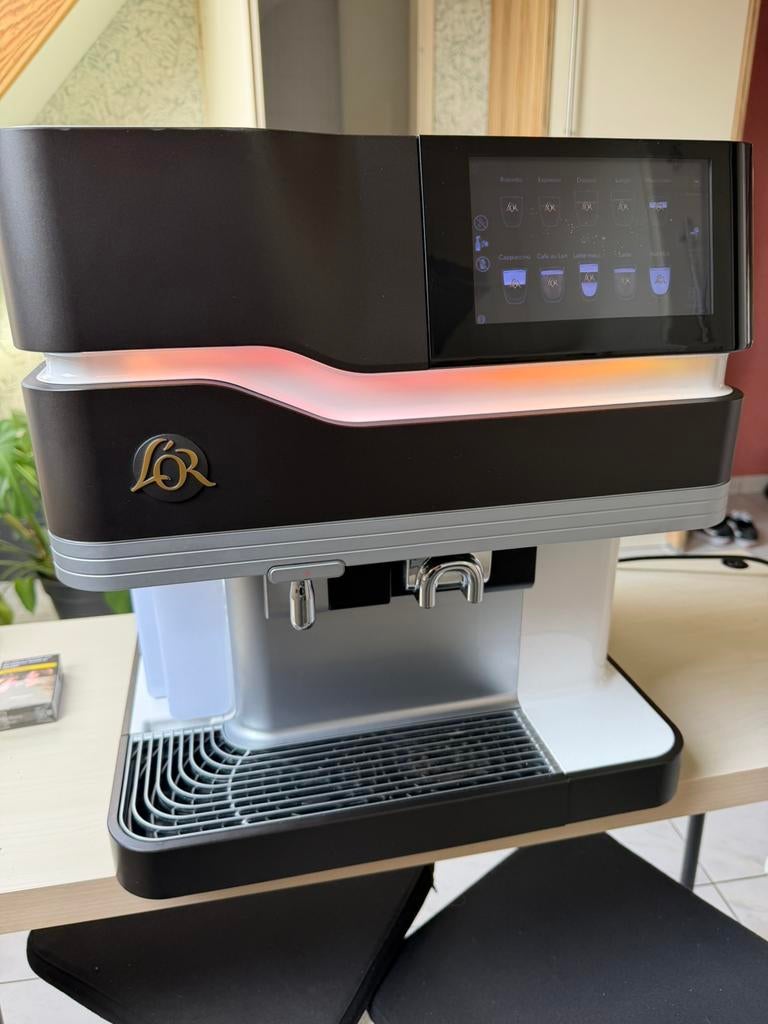 Douwe Egberts Promesso 002, Ophalen, Zo goed als nieuw