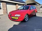 Alfa Romeo 147 1.6 T.Spark Veloce Distinctive, Voorwielaandrijving, 1195 kg, Gebruikt, 4 cilinders