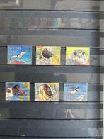 Nederland 6, Verzenden