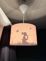 Meisjes lamp, Ophalen, Overige kleuren, 25 tot 50 cm, Rond