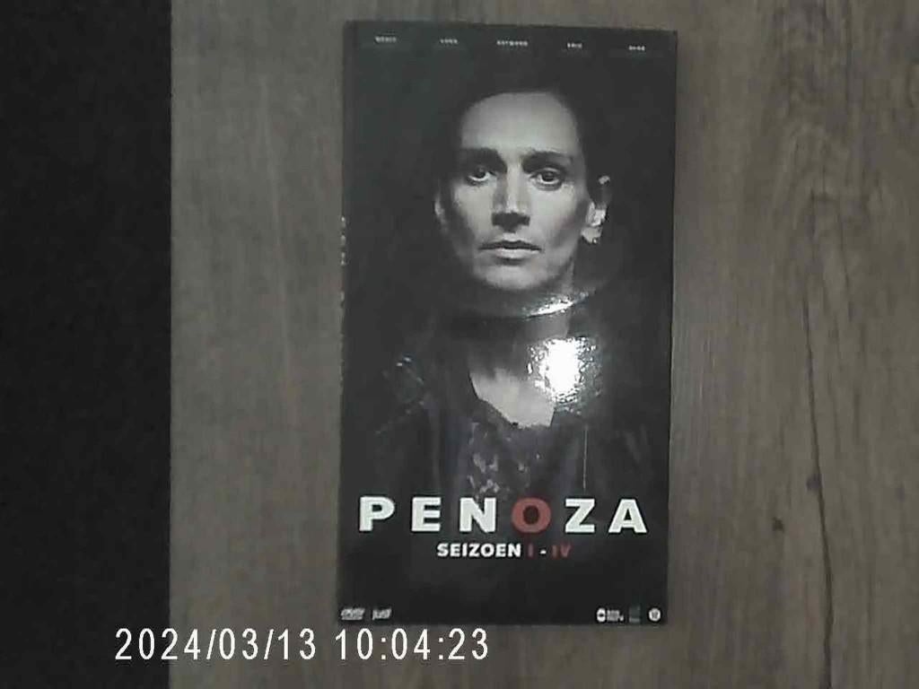 Penoza compleet, Cd's en Dvd's, Dvd's | Nederlandstalig, Ophalen, Alle leeftijden, Boxset, Zo goed als nieuw