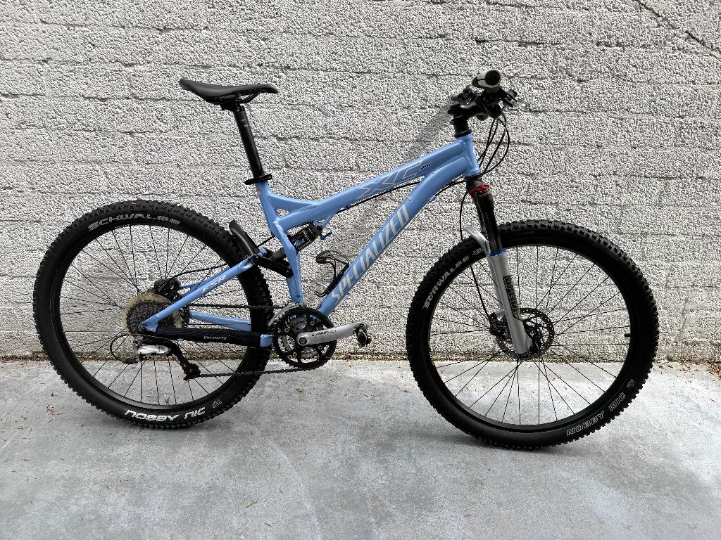 Mtb specialized dames, Fietsen en Brommers, Fietsen | Mountainbikes en ATB, Gebruikt, Fully, 49 tot 53 cm, Dames