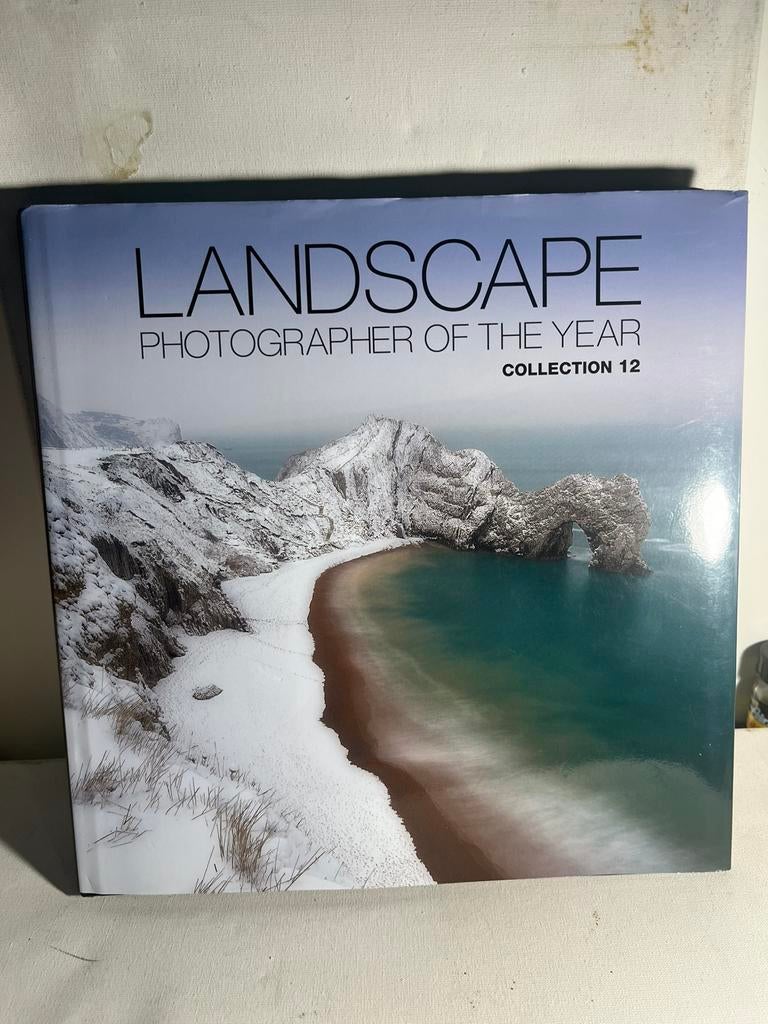 fotoboek Landscape Photographer of the Year: Collection 12,, Ophalen of Verzenden, Zo goed als nieuw, Fotografen