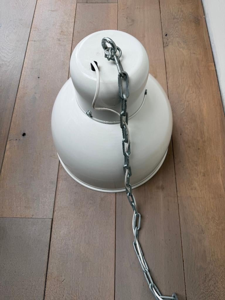 VT wonen hang lamp "SOLAR", Ophalen, Gebruikt, Hang lamp met ketting, Metaal