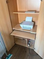 Computerkast - handig voor thuiskantoor, Huis en Inrichting, Kasten | Computermeubels, Ophalen, Gebruikt, 70 tot 120 cm, 170 cm of meer