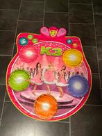 K3 sport interactieve dansmat, Ophalen of Verzenden, Zo goed als nieuw