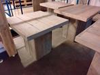 Diverse tafels en banken, steigerhout. Voor horeca gebruik?, Ophalen, Gebruikt, Overige typen