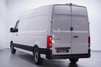 Volkswagen Crafter 2.0 TDI 177 pk L4H3 DSG Aut. Navi, Camera, Auto's, Bestelauto's, Stof, Gebruikt, Volkswagen, 3000 kg