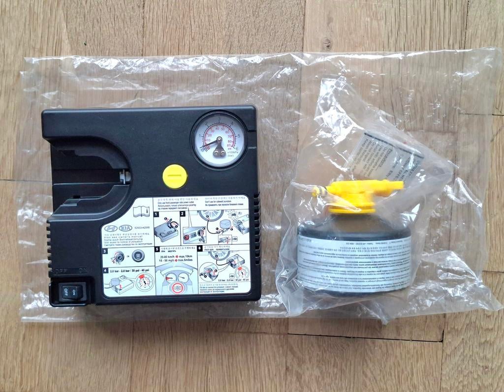 Hyundai Banden Reparatie Set 52933-A2000 Tirefit, Auto diversen, Autogereedschap, Ophalen of Verzenden, Nieuw