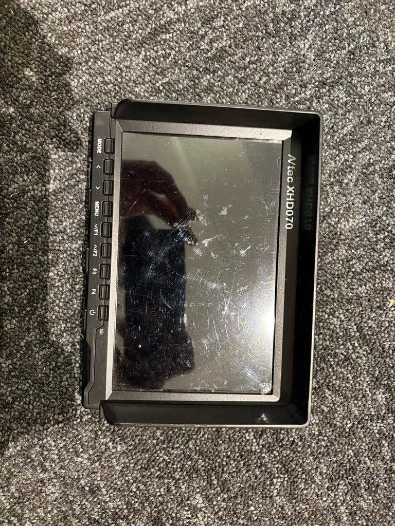 Avtec HD070 field monitor, Overige merken, Overige soorten, Zo goed als nieuw, Ophalen of Verzenden