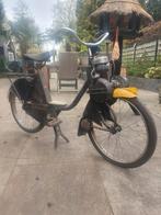 Solex koffertje, Ophalen, Gebruikt