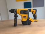 Dewalt DCH417 combiboor 54V flexvolt, Boor- en/of Breekhamer, Ophalen of Verzenden, Variabele snelheid, Gebruikt