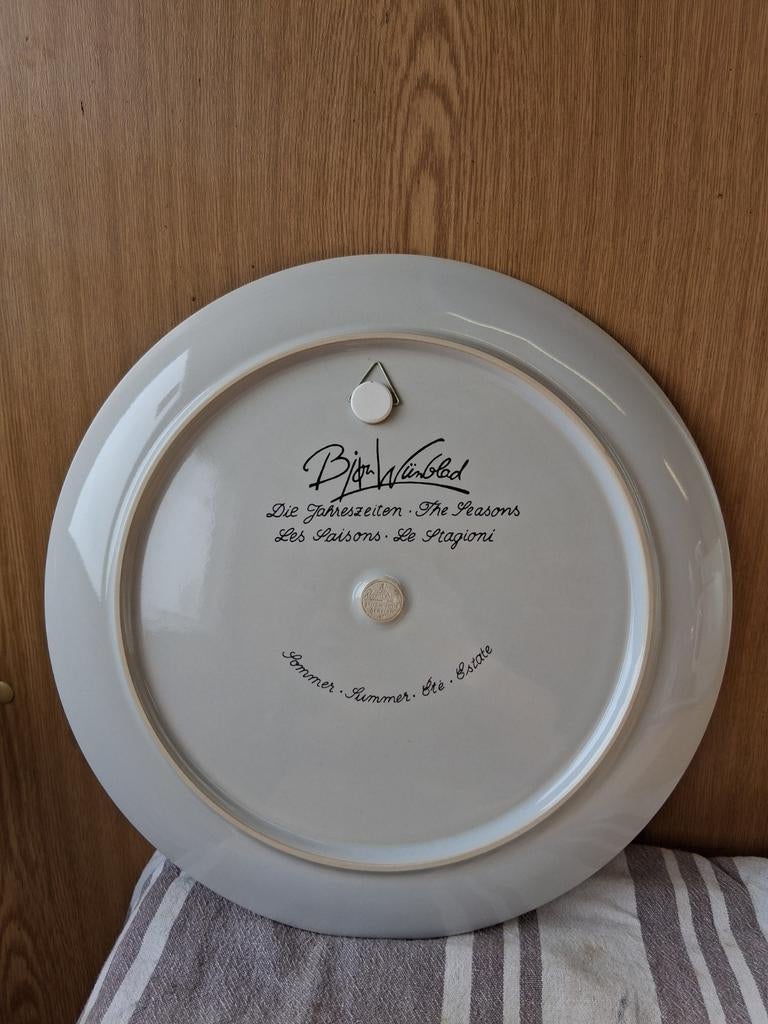 Rosenthal, Ophalen of Verzenden, Button of Speldje