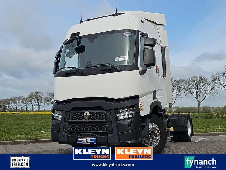 RENAULT T 440, Auto's, Vrachtwagens, Bedrijf, Te koop, ABS, Airconditioning, Bluetooth, Centrale vergrendeling, Cruise Control