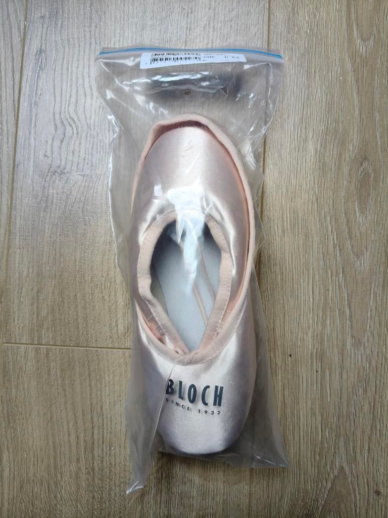 Bloch s0105l aspiration spitzen ballet balletschoen roze, Ophalen of Verzenden, Nieuw, Schoenen