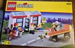 Lego System 1254 Shell Select Shop uit 1999 - Nieuw!, Ophalen of Verzenden, Nieuw, Complete set, Lego
