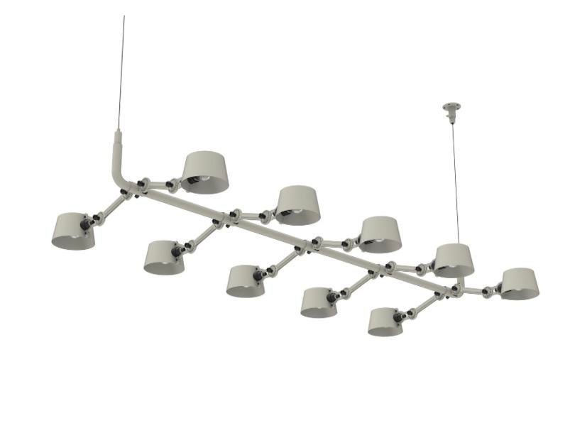 Tonone design hanglamp bolt pack 10  wit nieuw, Ophalen of Verzenden, Zo goed als nieuw, Minder dan 50 cm