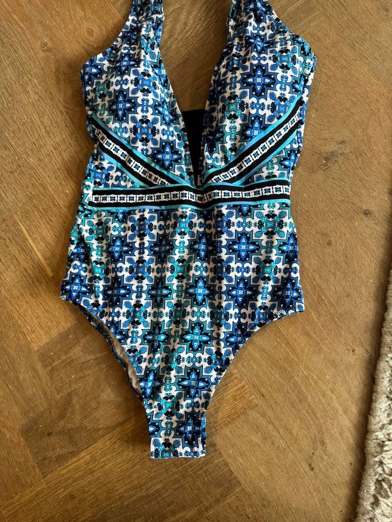 Zwempak van Gottex Profile, Kleding | Dames, Badmode en Zwemkleding, Verzenden, Zo goed als nieuw, Badpak