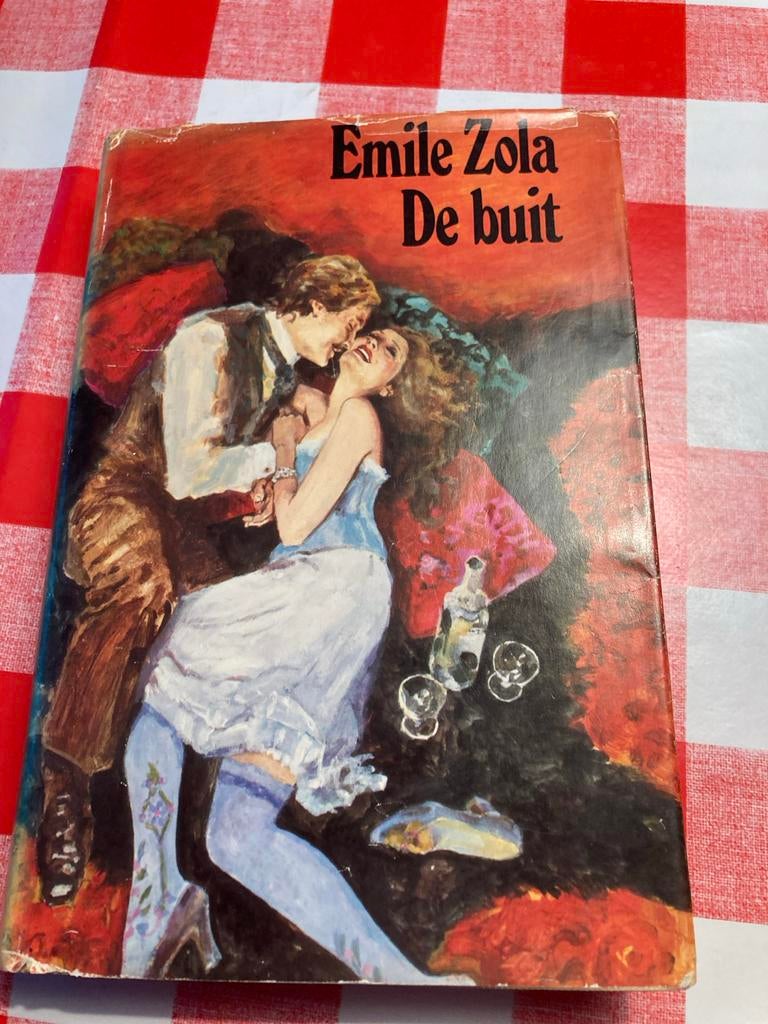 Emile Zola - De Buit, Ophalen of Verzenden, Gelezen, Nederland