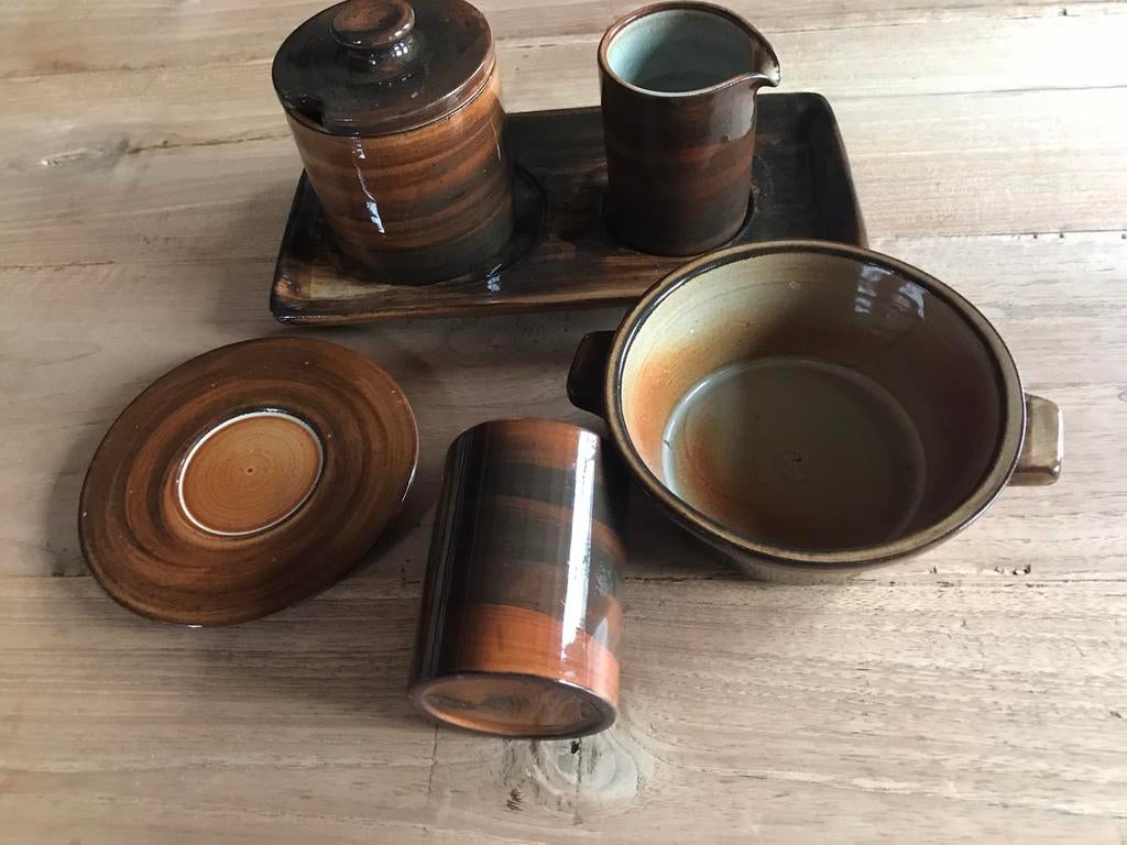 Volendams aardewerk (restant), Antiek en Kunst, Ophalen of Verzenden