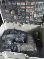 Festool Accu Schuurmachine DTSC 400 - Incl. Lader & Accu, Ophalen of Verzenden, Gebruikt, Minder dan 600 watt, Vlakschuurmachine