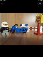 Vintage duplo 2674 politie patrouille, Ophalen of Verzenden, Zo goed als nieuw